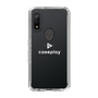 Slim Protection Case［ オリジナル - caseplayロゴ - ホワイト/D ］