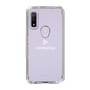 Slim Protection Case［ オリジナル - caseplayロゴ - ホワイト/D ］