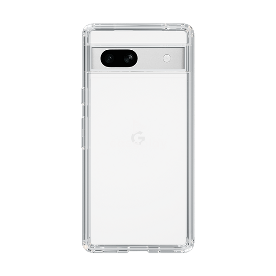 Slim Protection Case［ オリジナル - caseplayロゴ - ホワイト/D ］