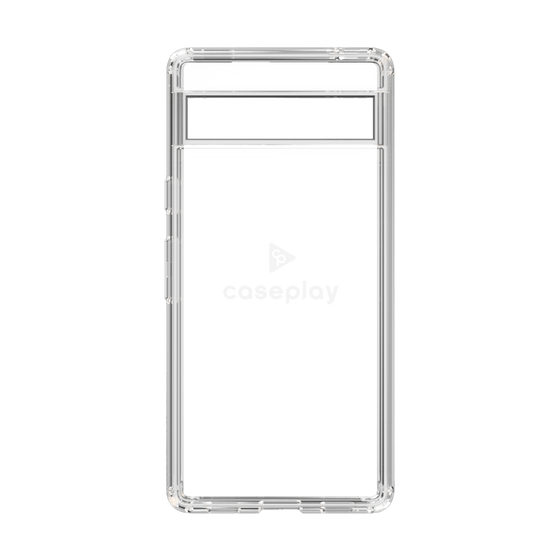 Slim Protection Case［ オリジナル - caseplayロゴ - ホワイト/D ］