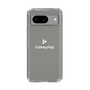 Slim Protection Case［ オリジナル - caseplayロゴ - ホワイト/D ］