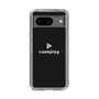 Slim Protection Case［ オリジナル - caseplayロゴ - ホワイト/D ］