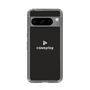 Slim Protection Case［ オリジナル - caseplayロゴ - ホワイト/D ］