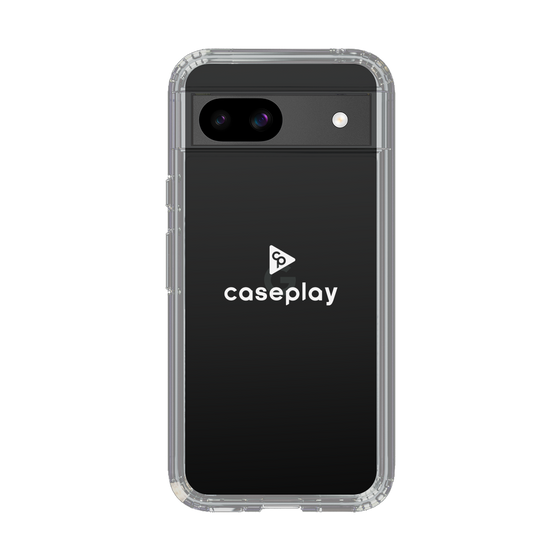 Slim Protection Case［ オリジナル - caseplayロゴ - ホワイト/D ］