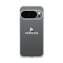 Slim Protection Case［ Original - CASEPLAY Logo - White/D ］