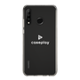 Slim Protection Case［ オリジナル - caseplayロゴ - ホワイト/D ］