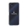 Slim Protection Case［ オリジナル - caseplayロゴ - ホワイト/D ］