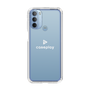Slim Protection Case［ オリジナル - caseplayロゴ - ホワイト/D ］