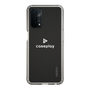 Slim Protection Case［ オリジナル - caseplayロゴ - ホワイト/D ］