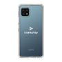 Slim Protection Case［ オリジナル - caseplayロゴ - ホワイト/D ］