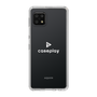 Slim Protection Case［ オリジナル - caseplayロゴ - ホワイト/D ］