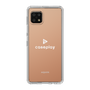Slim Protection Case［ オリジナル - caseplayロゴ - ホワイト/D ］
