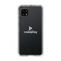 Slim Protection Case［ オリジナル - caseplayロゴ - ホワイト/D ］