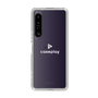 Slim Protection Case［ オリジナル - caseplayロゴ - ホワイト/D ］