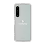Slim Protection Case［ オリジナル - caseplayロゴ - ホワイト/D ］