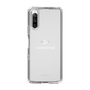 Slim Protection Case［ オリジナル - caseplayロゴ - ホワイト/D ］
