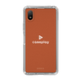 Slim Protection Case［ オリジナル - caseplayロゴ - ホワイト/D ］