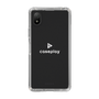 Slim Protection Case［ オリジナル - caseplayロゴ - ホワイト/D ］
