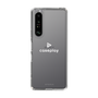 Slim Protection Case［ オリジナル - caseplayロゴ - ホワイト/D ］