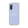 Slim Protection Case［ オリジナル - caseplayロゴ - ホワイト/D ］