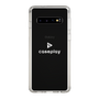 Slim Protection Case［ オリジナル - caseplayロゴ - ホワイト/D ］