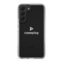 Slim Protection Case［ オリジナル - caseplayロゴ - ホワイト/D ］