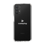Slim Protection Case［ オリジナル - caseplayロゴ - ホワイト/D ］
