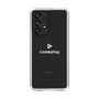 Slim Protection Case［ オリジナル - caseplayロゴ - ホワイト/D ］