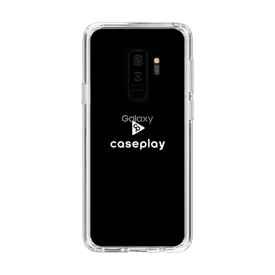 Slim Protection Case［ オリジナル - caseplayロゴ - ホワイト/D ］