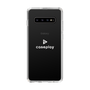 Slim Protection Case［ オリジナル - caseplayロゴ - ホワイト/D ］