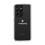 Slim Protection Case［ オリジナル - caseplayロゴ - ホワイト/D ］