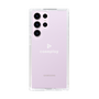 Slim Protection Case［ オリジナル - caseplayロゴ - ホワイト/D ］