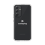 Slim Protection Case［ オリジナル - caseplayロゴ - ホワイト/D ］
