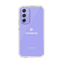 Slim Protection Case［ オリジナル - caseplayロゴ - ホワイト/D ］