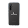 Slim Protection Case［ オリジナル - caseplayロゴ - ホワイト/D ］
