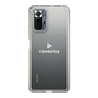 Slim Protection Case［ オリジナル - caseplayロゴ - ホワイト/D ］