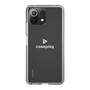 Slim Protection Case［ オリジナル - caseplayロゴ - ホワイト/D ］