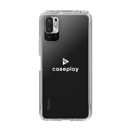 Slim Protection Case［ オリジナル - caseplayロゴ - ホワイト/D ］