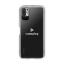 Slim Protection Case［ オリジナル - caseplayロゴ - ホワイト/D ］