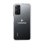 Slim Protection Case［ オリジナル - caseplayロゴ - ホワイト/D ］