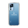 Slim Protection Case［ オリジナル - caseplayロゴ - ホワイト/D ］