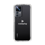 Slim Protection Case［ オリジナル - caseplayロゴ - ホワイト/D ］