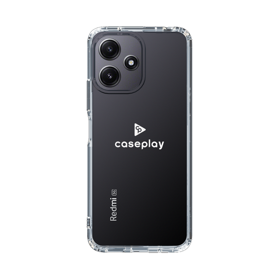 Slim Protection Case［ オリジナル - caseplayロゴ - ホワイト/D ］