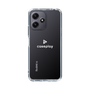 Slim Protection Case［ オリジナル - caseplayロゴ - ホワイト/D ］