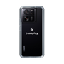 Slim Protection Case［ オリジナル - caseplayロゴ - ホワイト/D ］