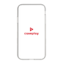 Slim Protection Case［ オリジナル - caseplayロゴ - レッド/D ］