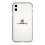 Slim Protection Case［ オリジナル - caseplayロゴ - レッド/D ］