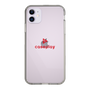 Slim Protection Case［ オリジナル - caseplayロゴ - レッド/D ］