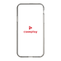 Slim Protection Case［ オリジナル - caseplayロゴ - レッド/D ］