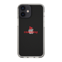 Slim Protection Case［ オリジナル - caseplayロゴ - レッド/D ］
